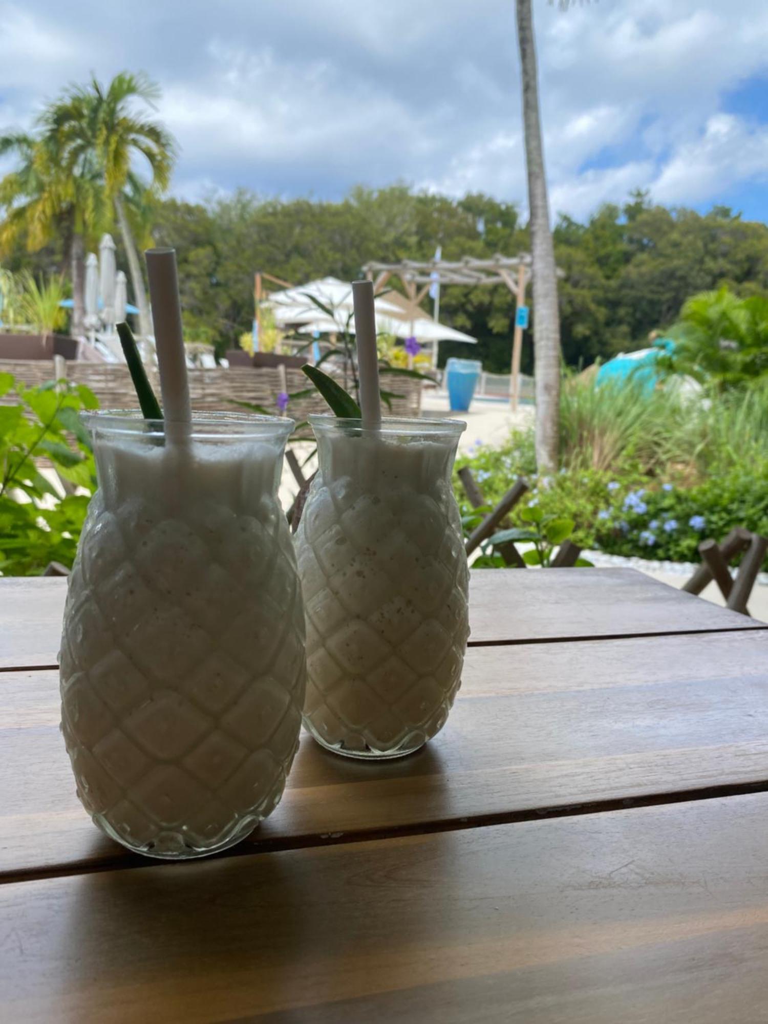 Karukera Lodge , Residence Blue Dream Grand-Bourg  Buitenkant foto