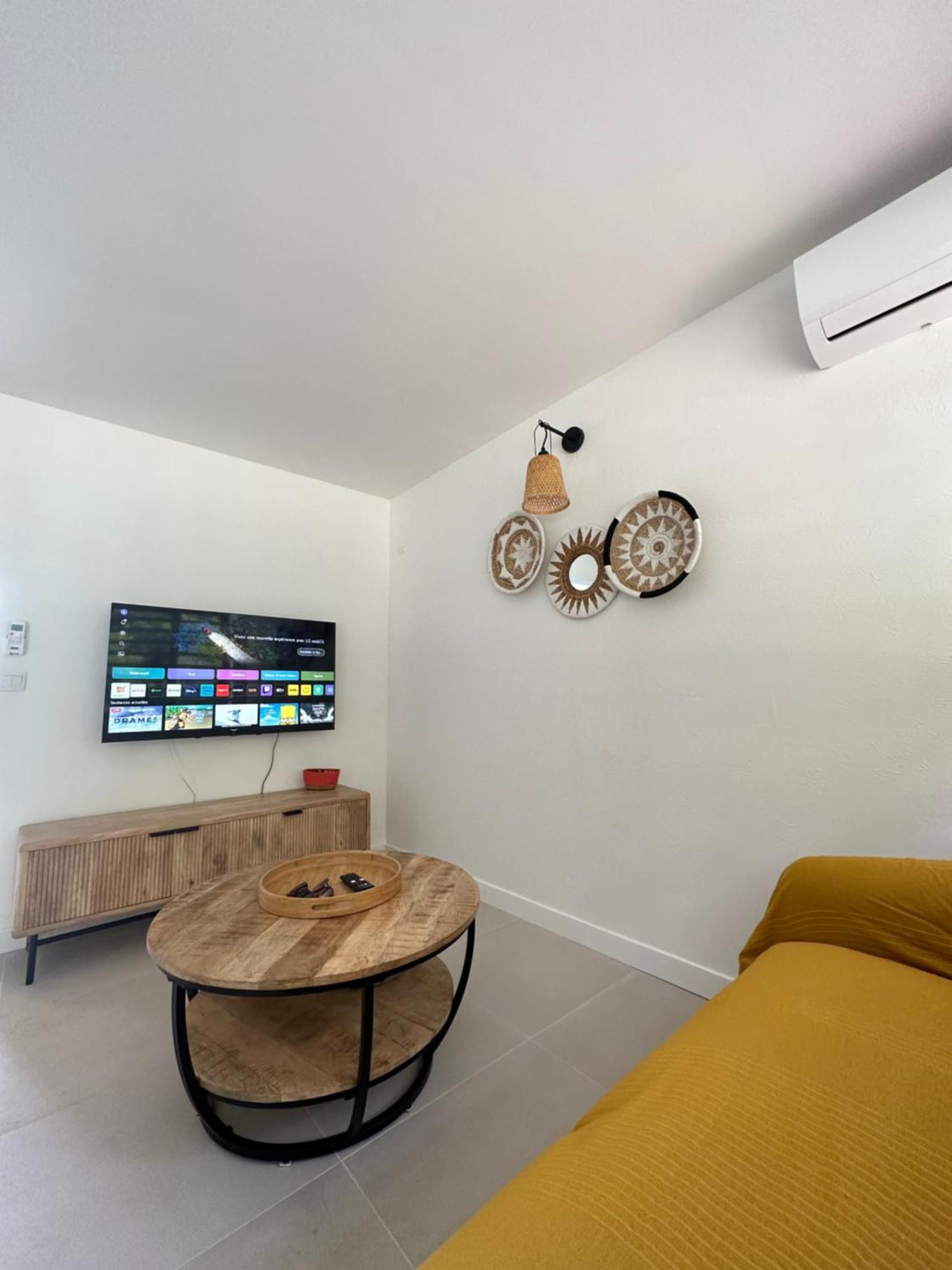 Karukera Lodge , Residence Blue Dream Grand-Bourg  Buitenkant foto