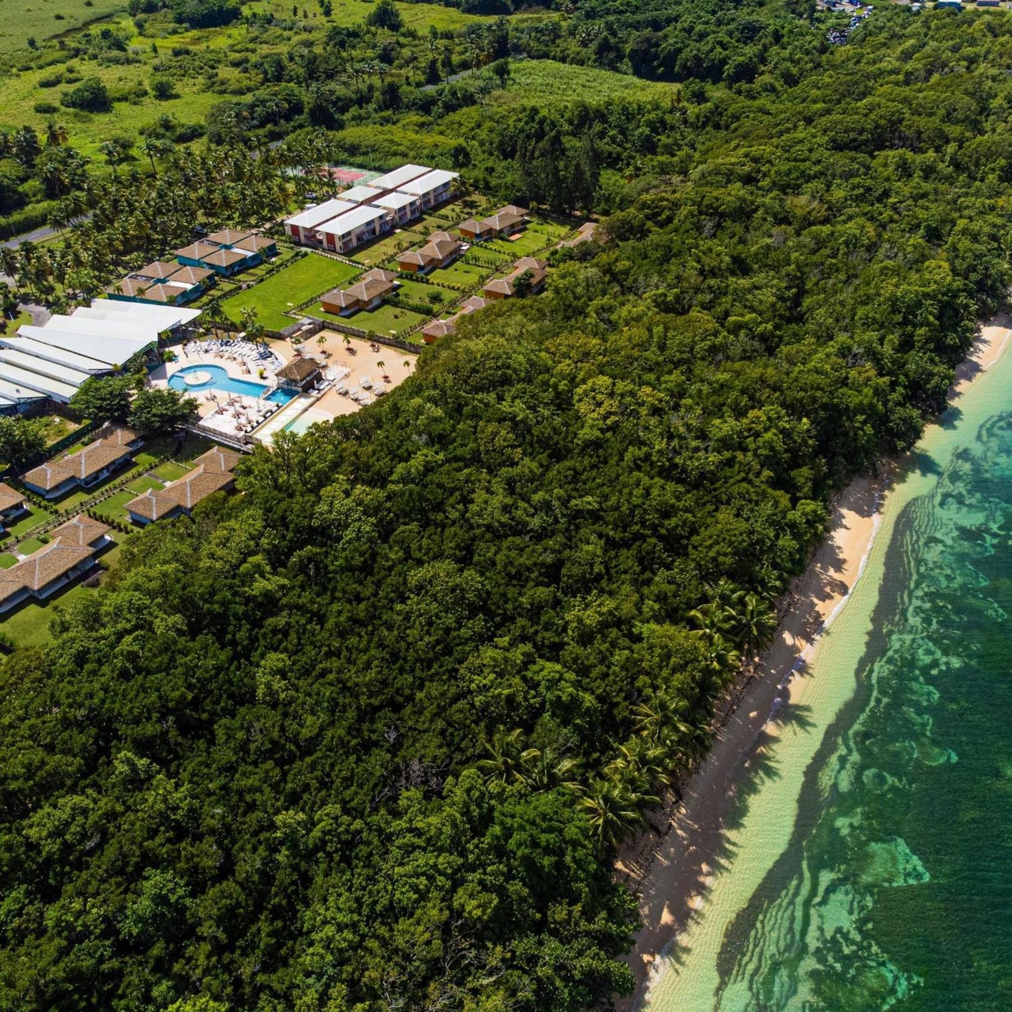 Karukera Lodge , Residence Blue Dream Grand-Bourg  Buitenkant foto